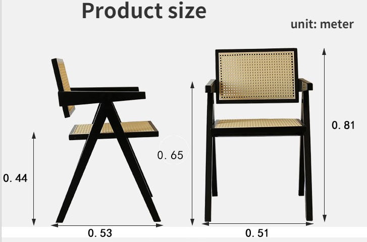 SkandiShop Rattan Collection